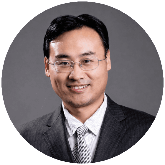 马思伟 博士 · 缤果首席科学家